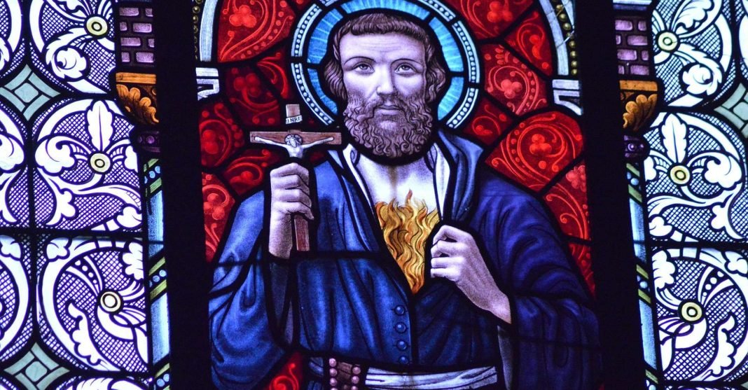 Saint Junipero Serra (1713-1784)