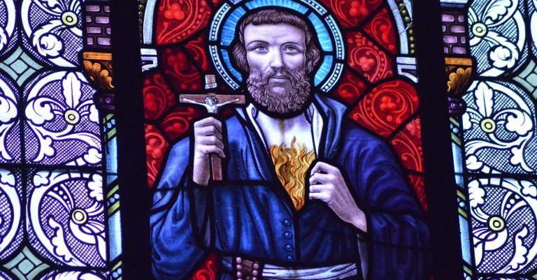 Saint Junipero Serra (1713-1784)