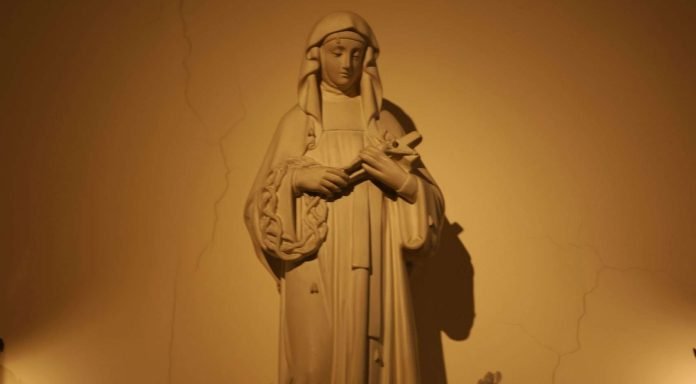 Saint Katharine Drexel (1858-1955)