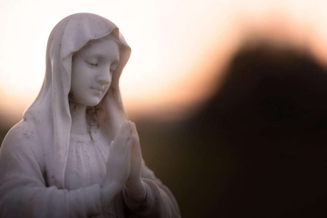 The Tub Suum The Oldest Prayer to Mary