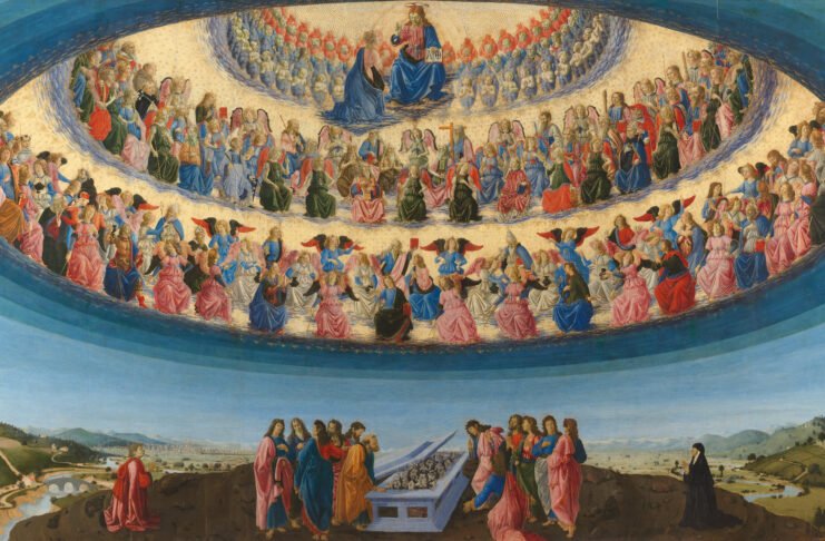 When You Attack the Assumption of Mary, You Attack the Resurrection Itself