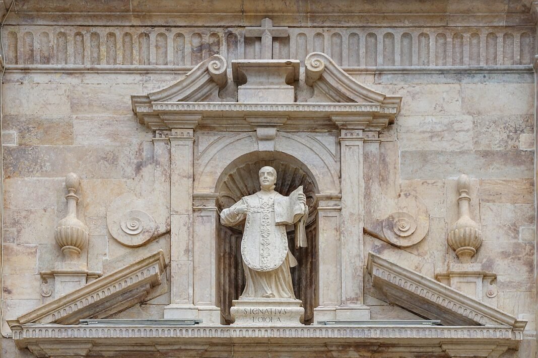 Prayer of Saint Ignatius of Loyola