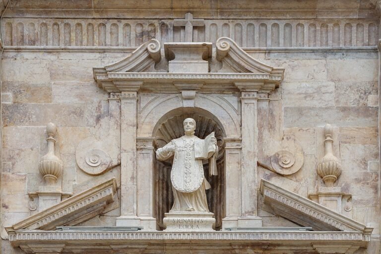 Prayer of Saint Ignatius of Loyola