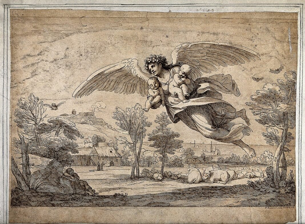 Prayer to One's Guardian Angel