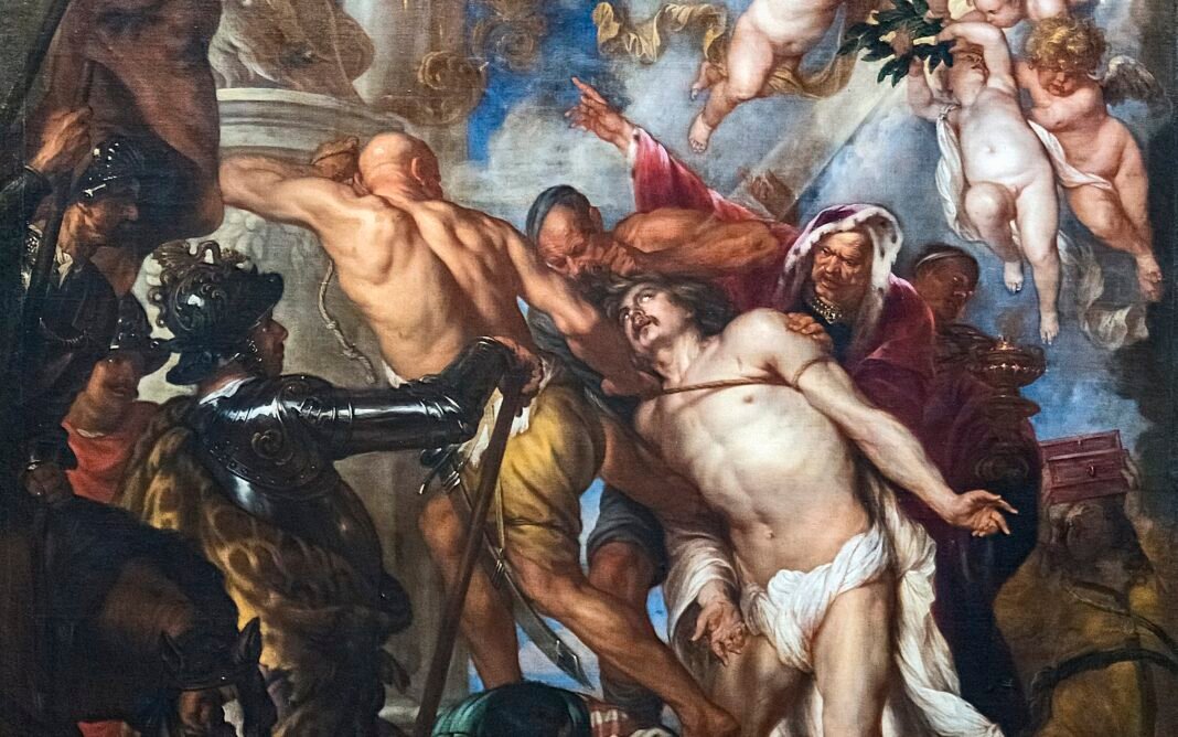 Prayer for One’s Enemies