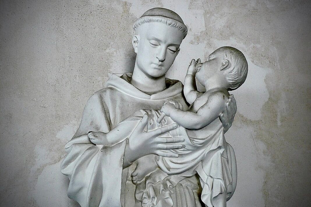 Novena in Honor of Saint Anthony of Padua