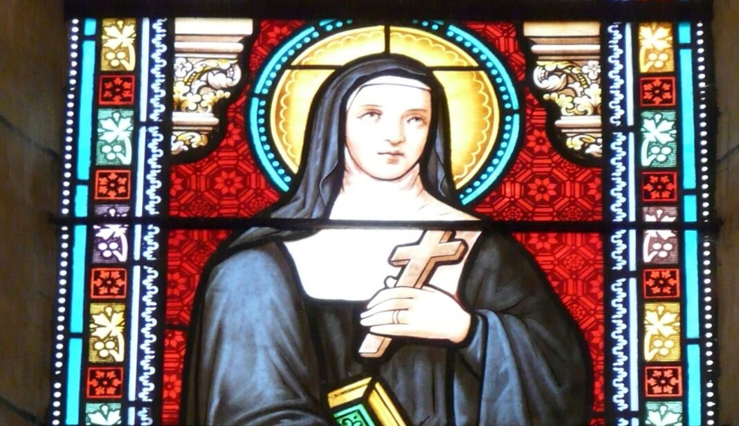 Prayer of Saint Jane de Chantal (1572-1641)