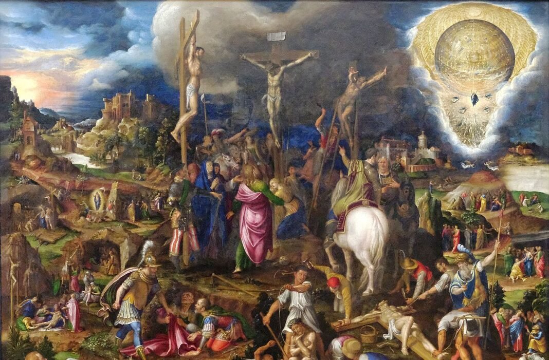 Prayer on the Passion of the Lord