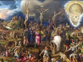 Prayer on the Passion of the Lord