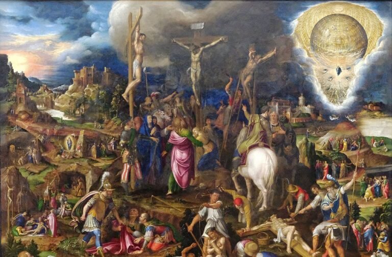 Prayer on the Passion of the Lord