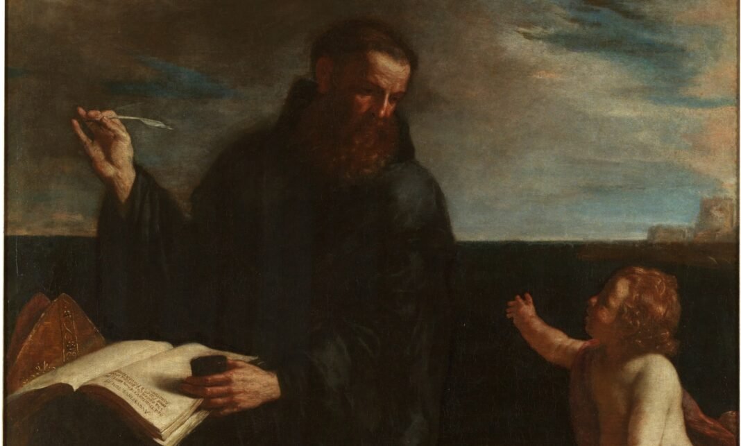 Prayer of Saint Augustine