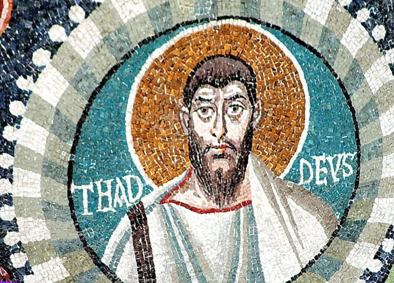Novena and Prayers to Saint Jude Thaddeus