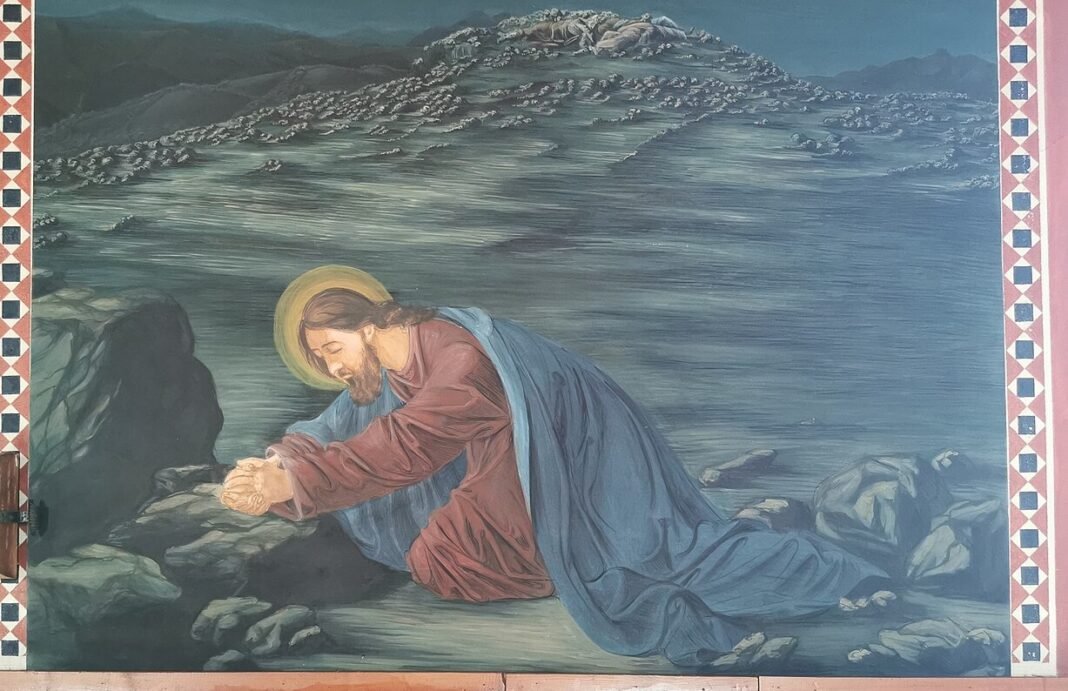 Prayer of Self-Abandonment