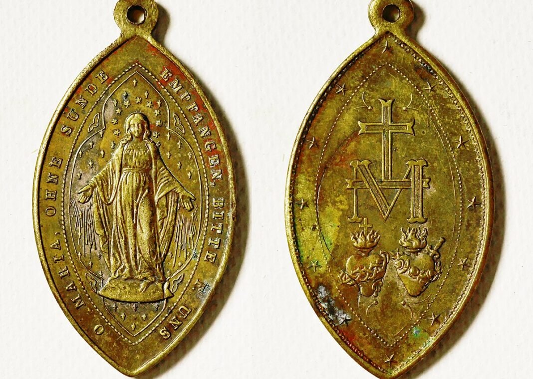 Novena in Honor of the Miraculous Medal