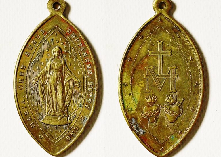Novena in Honor of the Miraculous Medal