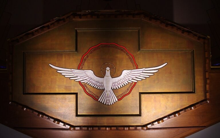 Prayer for the Seven Gifts of the Holy Spirit