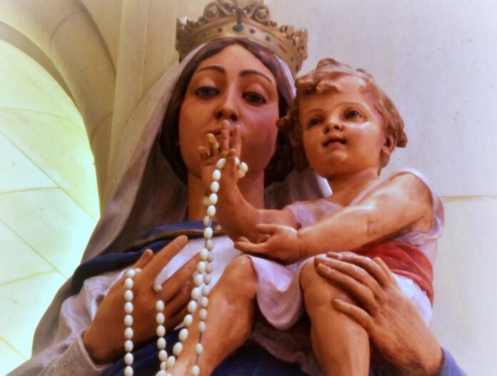 NOVENA TO OUR LADY OF THE ROSARY