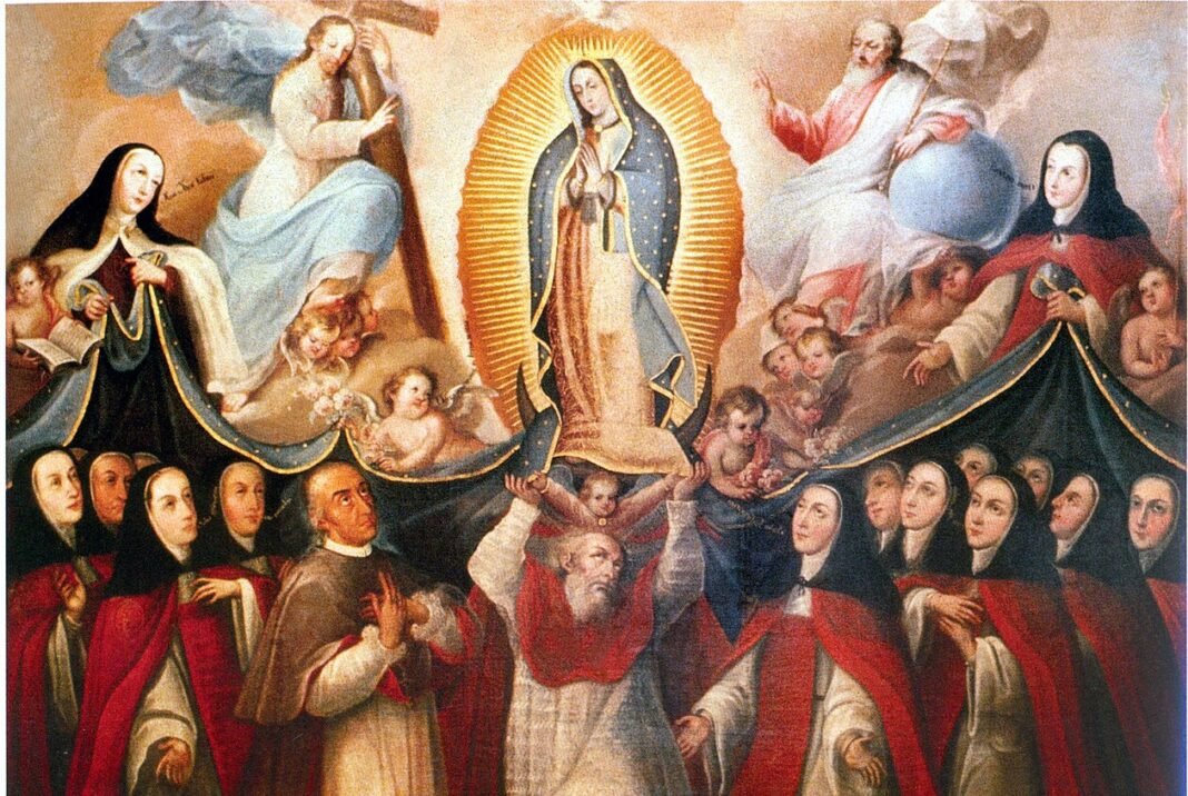 Prayer to Our Lady of Guadalupe