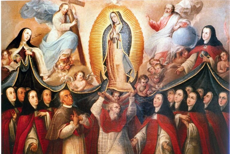 Prayer to Our Lady of Guadalupe