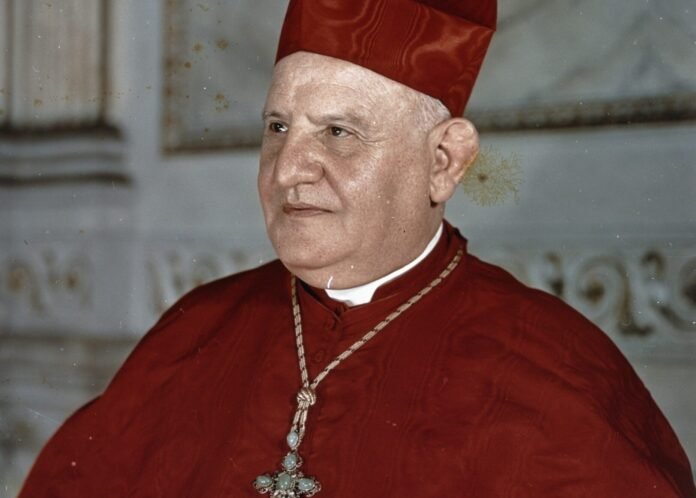 Prayer for Peace by Pope John XXIII