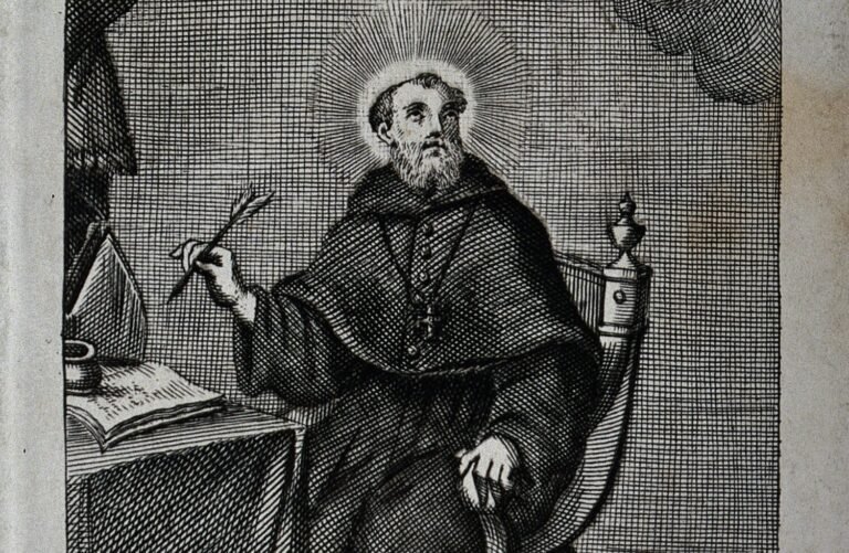 Prayer of Saint Bonaventure (1217-1274)