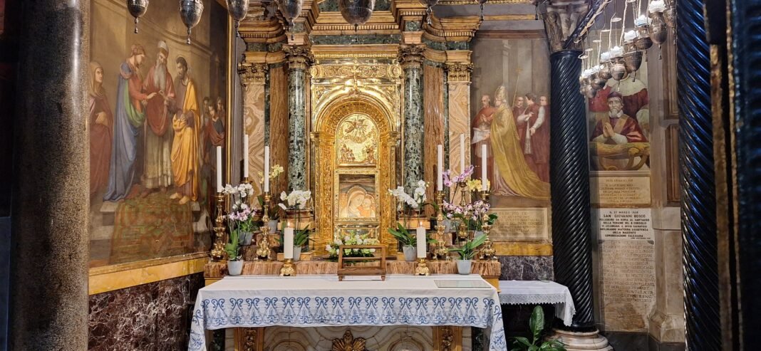 Prayer to Our Lady of Good Counsel