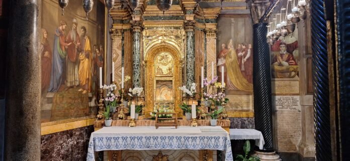 Prayer to Our Lady of Good Counsel