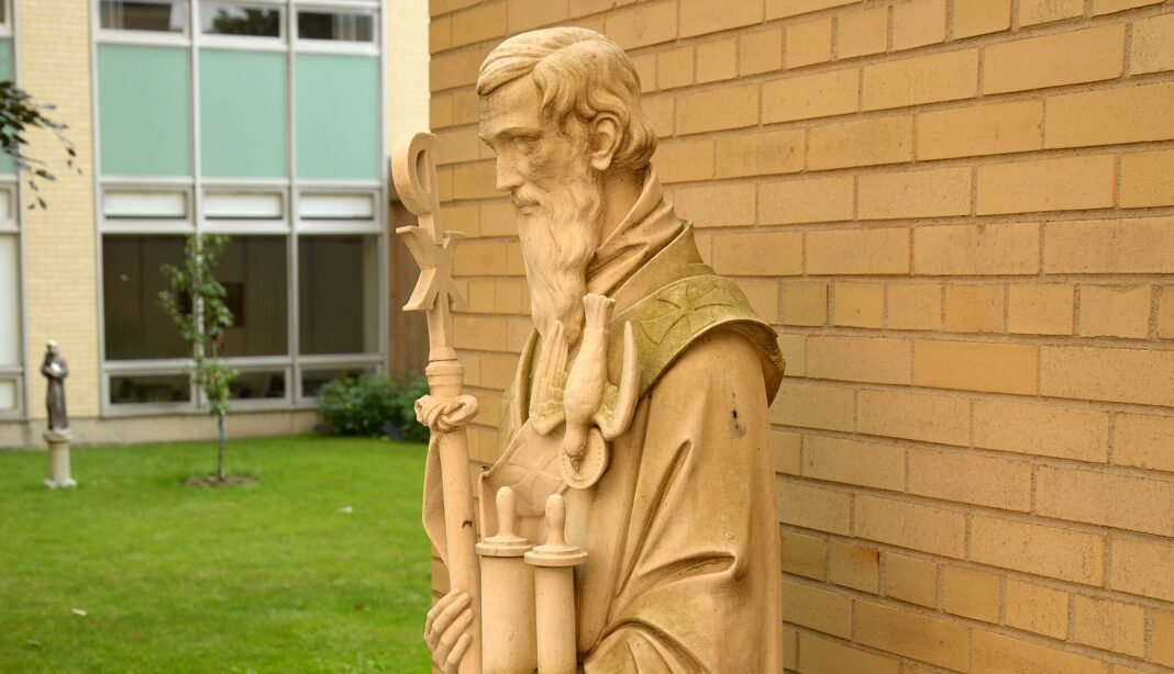 Prayer of Saint Basil the Great (329-379)