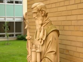 Prayer of Saint Basil the Great (329-379)