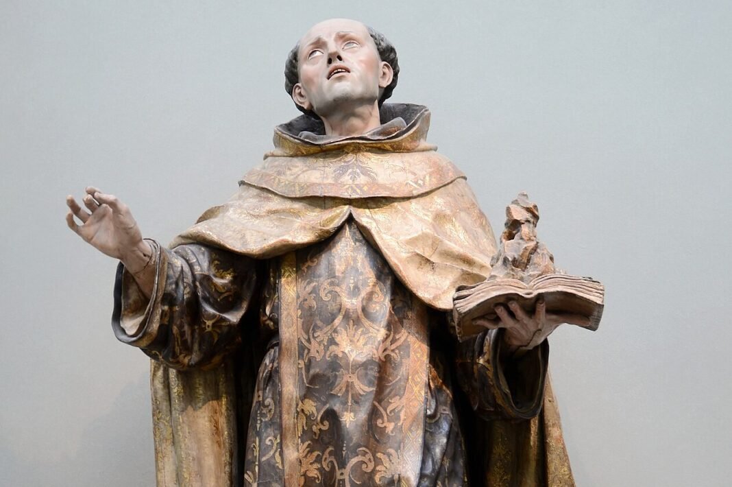 Pray St. John of the Crossโ โPrayer of Peaceโ to calm your mind