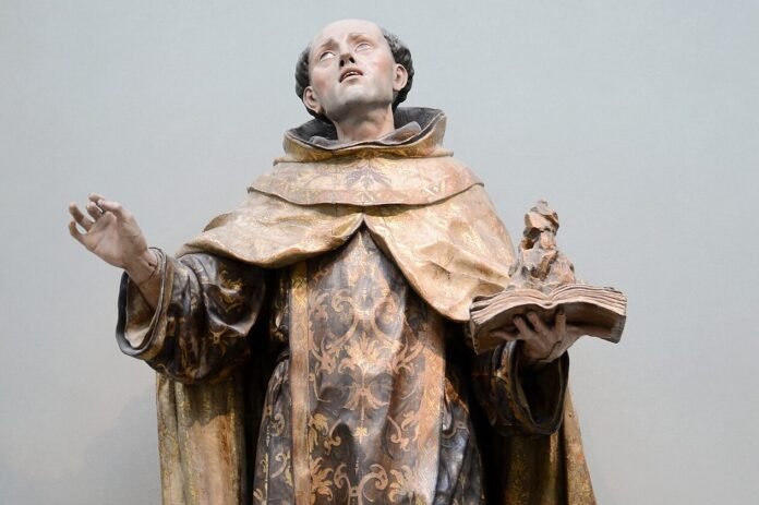 Pray St. John of the Cross’ “Prayer of Peace” to calm your mind