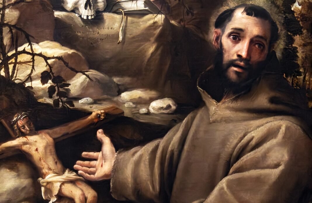 Prayer of Saint Francis of Assisi (1182-1226)