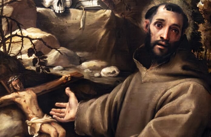 Prayer of Saint Francis of Assisi (1182-1226)