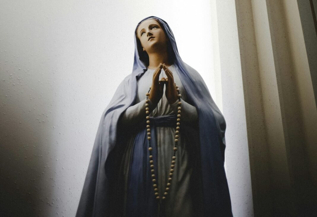 Maria, Mater Gratiae 2