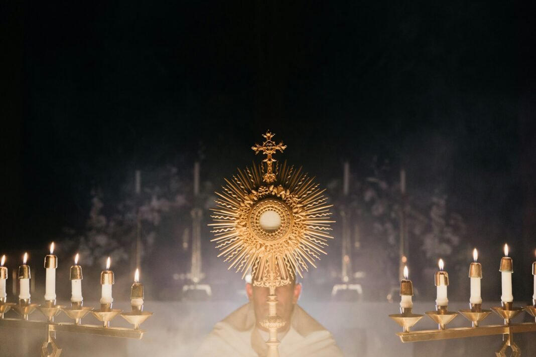 O Sacrament Most Holy
