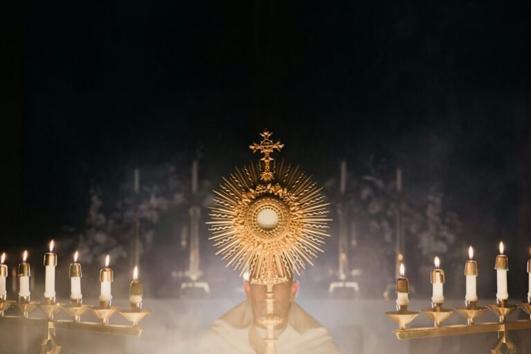 O Sacrament Most Holy
