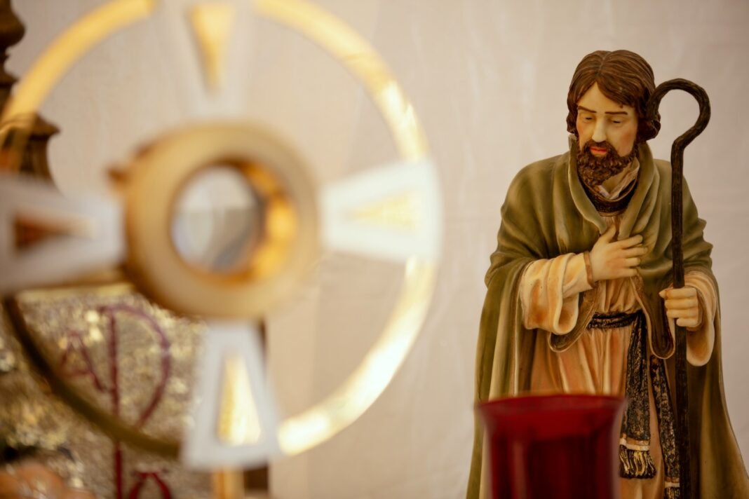 Novenas and Prayers to Saint Joseph
