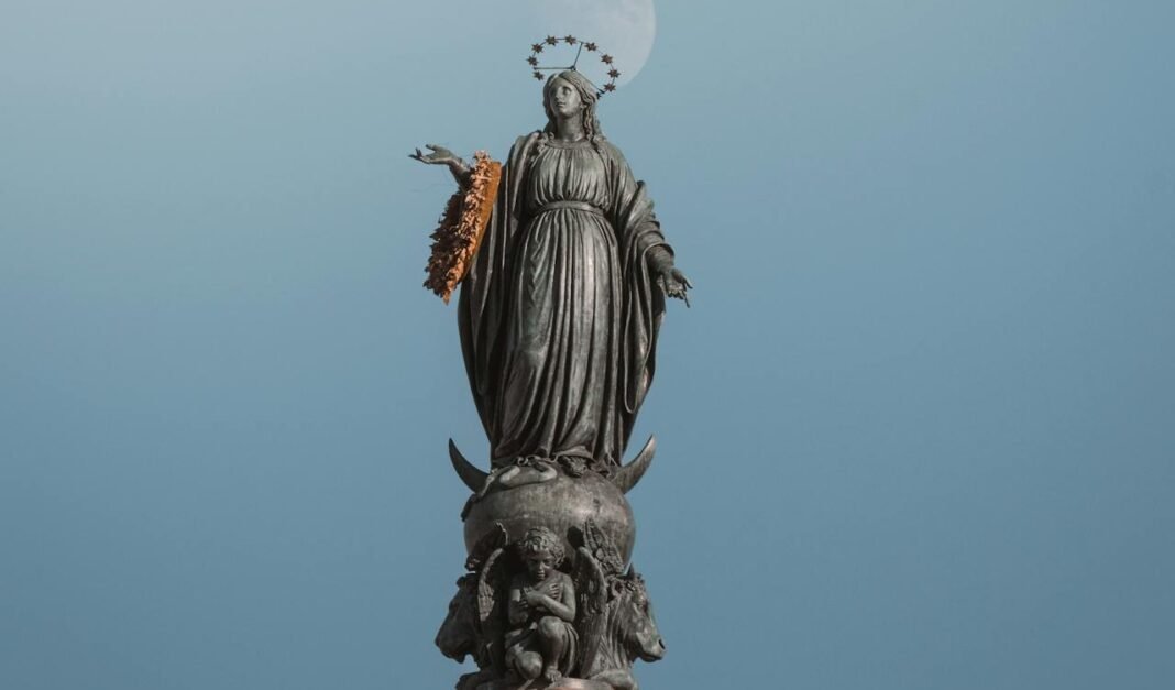 Novena in Honor of the Solemnity of the Immaculate Conception (December 8th)