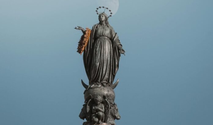 Novena in Honor of the Solemnity of the Immaculate Conception (December 8th)