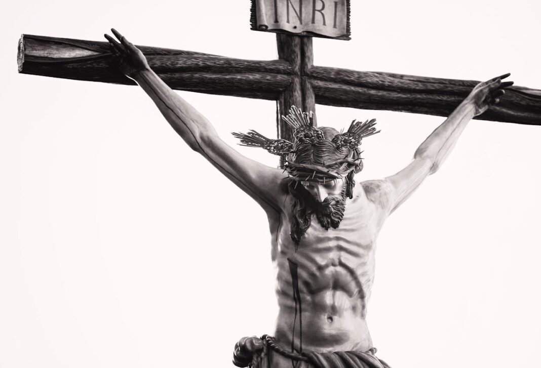 Prayer to Jesus Christ Crucified