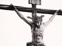 Prayer to Jesus Christ Crucified