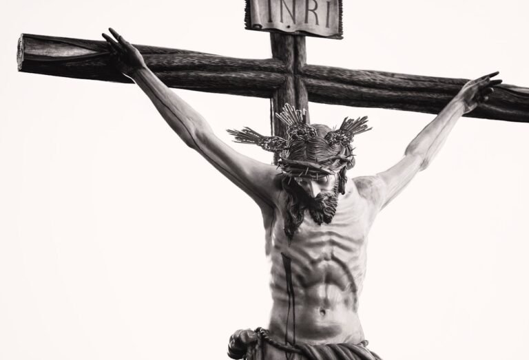 Prayer to Jesus Christ Crucified