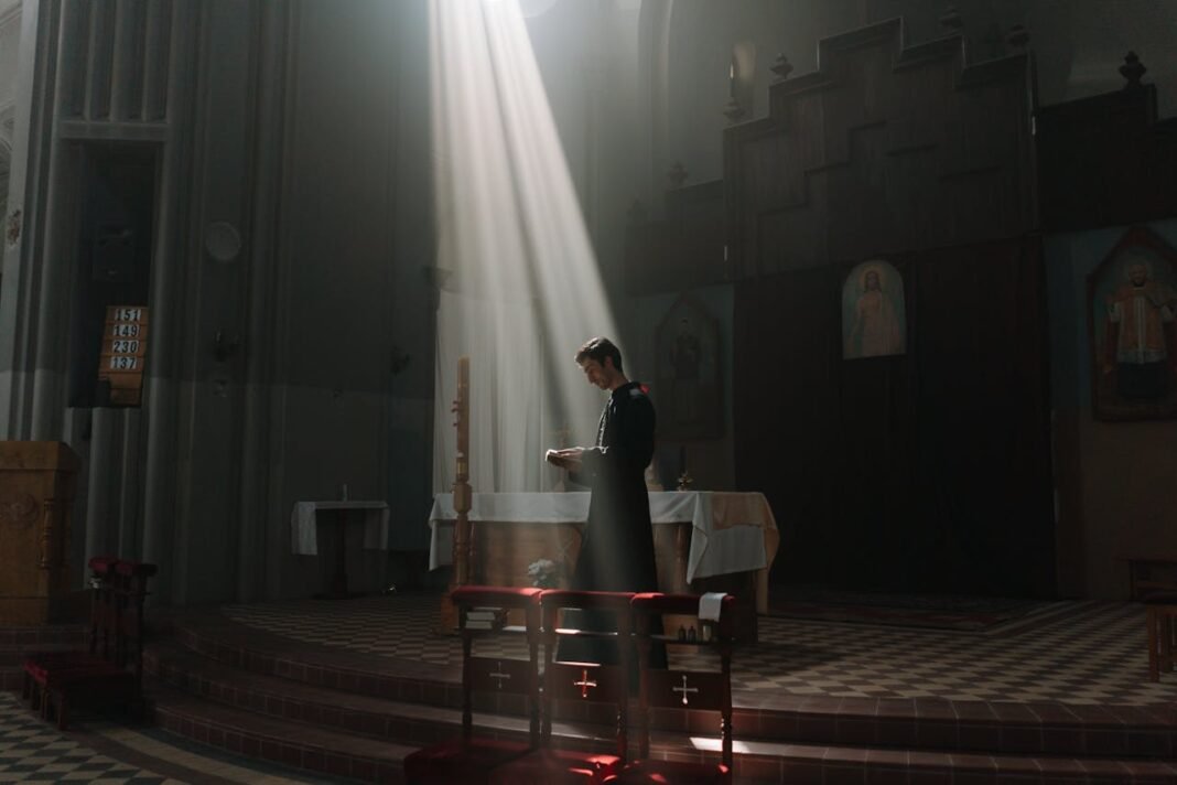 Prayer Before Meditation