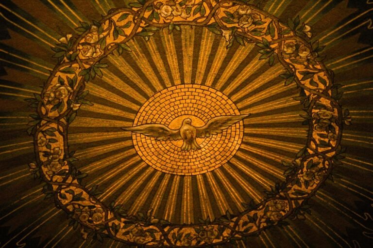 Why Pray to the Holy Spirit