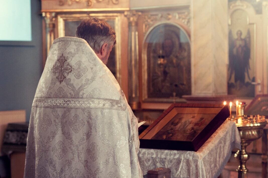 Prayer to Be a Worthy Priest