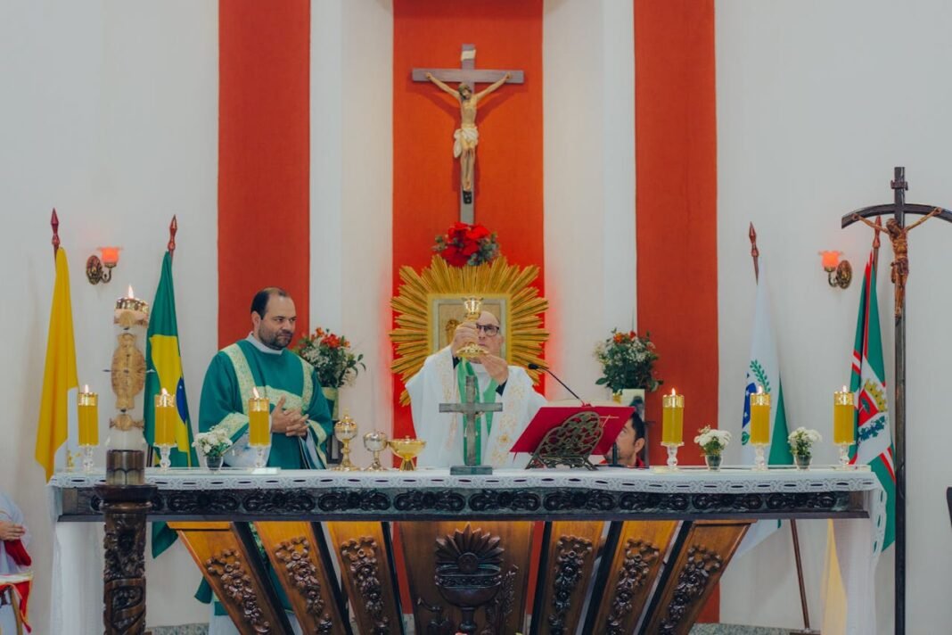 Prayer Before Holy Communion