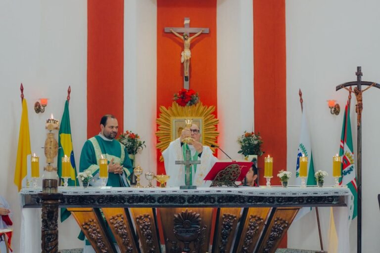 Prayer Before Holy Communion