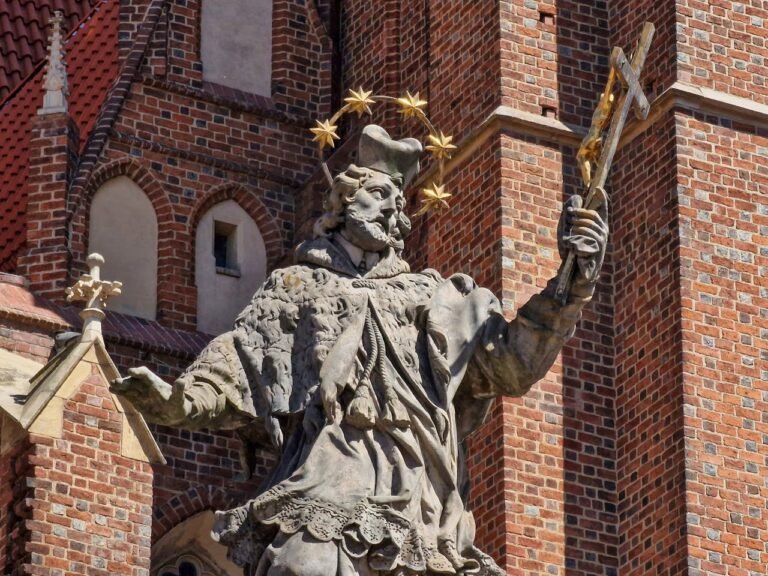 Prayer for Peace by Saint John of the Cross (1542-1591)