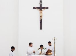 Prayer After Receiving Holy Communion