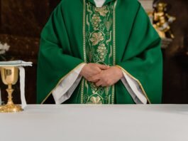 Prayer of Thanksgiving for Priestly Ordination